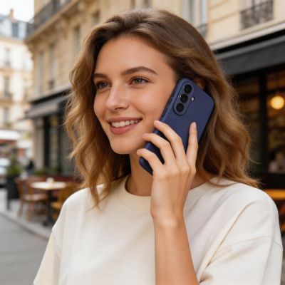 7. Tech-Protect Silikon-MagSafe-Hülle für Samsung Galaxy S26 – Lila