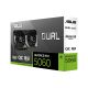 5. Grafikkarte ASUS DUAL RTX 5060 8GB OC Advanced
