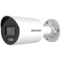 Hikvision Pro Series mit ColorVu DS-2CD2087G2H-LIU/SL(4mm)(eF) Bullet-IP-Sicherheitskamera für den Außenbereich, 3840 x 2160 px, Wandmontage