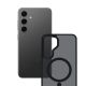 3mk Smoke MagCase Hülle mit MagSafe für Samsung Galaxy S24 – durchscheinend