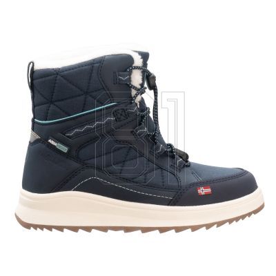 8. Trollkids Arendal Winterstiefel XT Waterproof Jr 671-100
