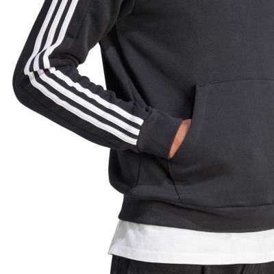 13. adidas Essentials Fleece 3-Streifen 1/4-Zip M HZ6235 Sweatshirt
