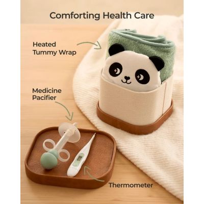 4. Momcozy All-in-1 Elite Baby-Set | Baby-Set | All-in-one Elite Edition
