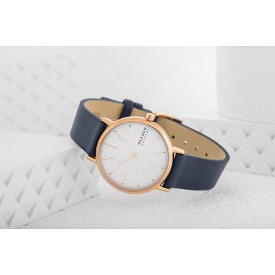 6. SKAGEN Signatur SKW2838 Damenuhr + BOX