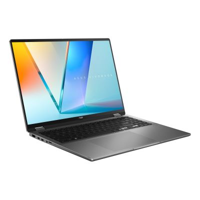 3. ASUS TP3607SA-PS77T Ultra 7 258V 16" 2,8K Touch 120Hz OLED 32GB SSD 1TB BT BLKB x360 Arc 140V Win11 Mattgrau (REPACK) 2 Jahre