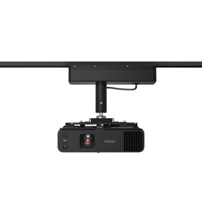 20. Epson EB-L265F Datenprojektor, 4600 ANSI Lumen, 3LCD, 1080p (1920 x 1080), 3D-kompatibel, Schwarz