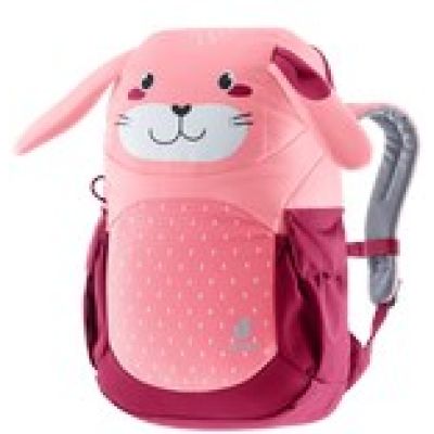 2. Deuter Kikki Wanderrucksack, Pink/Rot, Polyester