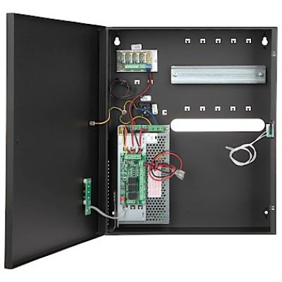 AWZ-637 Gepuffertes Schaltnetzteil für Dahua ASC Pulsar Zutrittskontrollsysteme