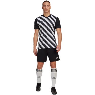 16. adidas Entrada 22 Graphic Jersey M HF0126