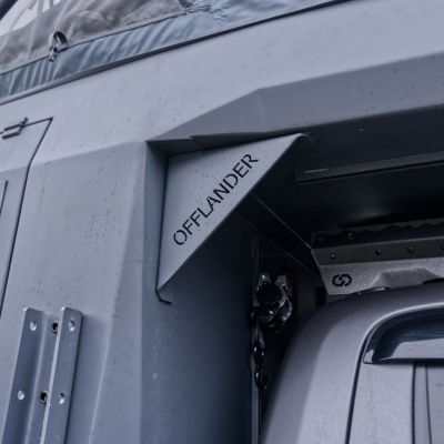 37. OFFLANDER CAMPER CONSTRUCTION WAHIBA