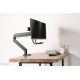 12. Neomounts NM-D775DXBLACK Monitorhalterung/Ständer 81,3 cm (32") Schreibtisch Schwarz