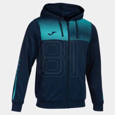 Joma Eco Supernova Zip-Up Hoodie 103315.342