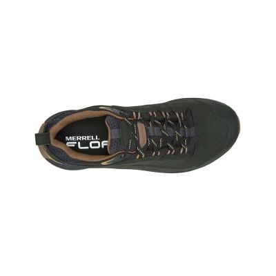 3. Merrell Moab Speed 2 Leder