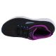 3. Skechers D'Lux Walker - Fresh Finesse 149368-BKPR Schwarz 37