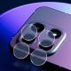 4. 3MK Objektivschutzglas für die Kamera des Xiaomi 15T