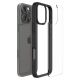 7. Spigen Ultra Hybrid-Hülle für iPhone 16 Pro Max – Mattschwarz