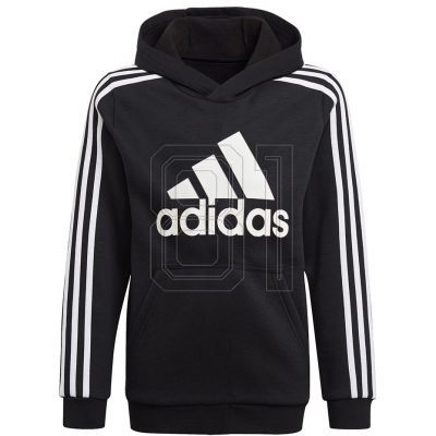adidas Essentials Logo Jr H62266 Sweatshirt