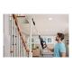 9. 18V BHFEB520D1-QW BLACK+DECKER Bodenstaubsauger