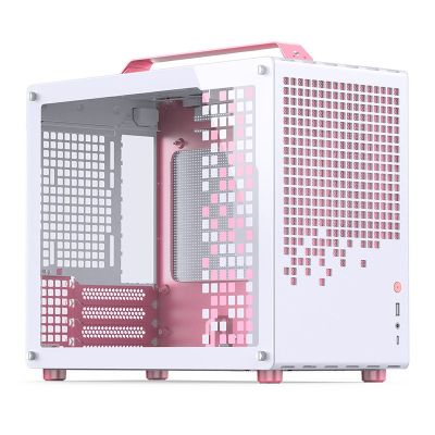 3. JONSPLUS MATX Handle Case Z20 - weiß und rosa