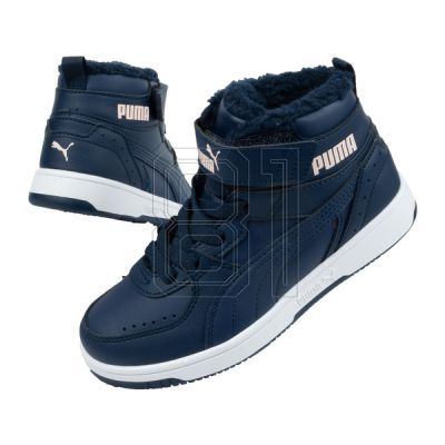 Puma Rebound Jr 375479 Schuhe 05