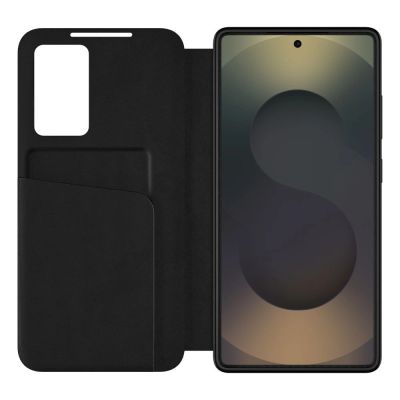 3. Tech-Protect Smart Wallet Case für Samsung Galaxy A57 5G – Mattschwarz