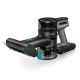 2. Niceboy ION Hurricane H7 2-in-1 Akku-Trockenstaubsauger, beutellos, 200 W, Schwarz/Blau, 2,2 Ah