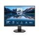 6. Philips B Line 240B9/00 Computermonitor 61,2 cm (24,1 Zoll) 1920 x 1200 px WUXGA LED Schwarz