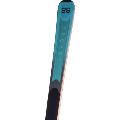 10. ROSSIGNOL ARCADE 88 SPX13 Skiset