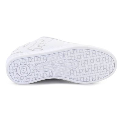 5. DC SHOES COURT GRAFFIK WEISS 300768-WM5