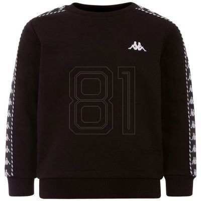 2. Kappa Ildan Jr sweatshirt 309004J 19-4006