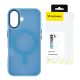 Wozinsky Fashion Case MagSafe für Samsung Galaxy S25+ - Blau