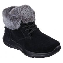 Skechers On-the-GO Joy W 144042/BKGY Schuhe