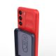 11. Magic Shield Case für Samsung Galaxy S23+ flexible Panzerhülle blau