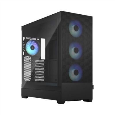 13. Fractal Design Pop XL Air Tower Schwarz
