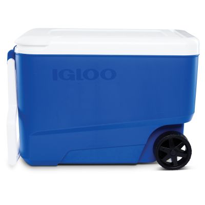 Kühlbox (mit Rollen) IGLOO Wheelie Cool 38 Roller (36 Liter)
