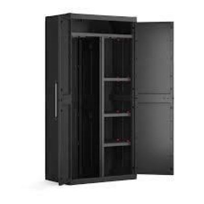 KETER Kleiderschrank Detroit XL 89x182x54cm IT