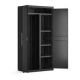 KETER Kleiderschrank Detroit XL 89x182x54cm IT