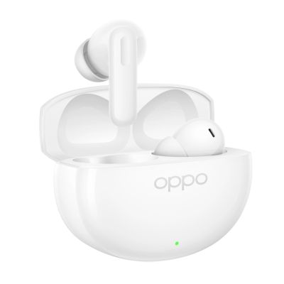 Oppo Enco Air5 In-Ear-Kopfhörer mit ANC und KI-Übersetzung – Weiß
