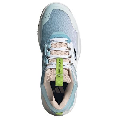4. Adidas Crazyflight 6 Mid W Volleyballschuhe HQ0112