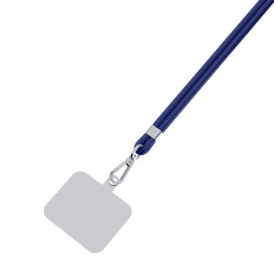 7. 3mk EasyClip Smartphone-Lanyard – Blau