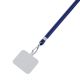 7. 3mk EasyClip Smartphone-Lanyard – Blau