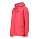 2. Cmp Woman Fix Hood Jacke W 39X6636-C712