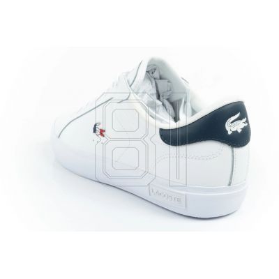5. Lacoste Powercourt 125 1 SMA M 749SMA0080407 Schuhe