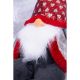 22. Weihnachtsmann im Schlaf, sitzend, 92 cm