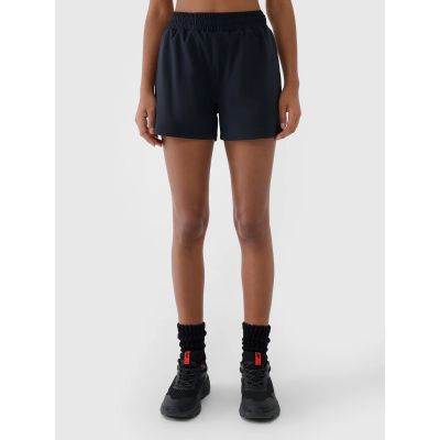 Schnelltrocknende Trainingsshorts für Damen 4F 4FWMM00TFSHF1309-20S