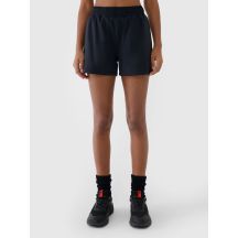 Schnelltrocknende Trainingsshorts für Damen 4F 4FWMM00TFSHF1309-20S