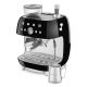 14. Smeg EGF03BLEU Kaffeemaschine, manuelle Espressomaschine, 2,4 l