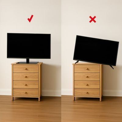 28. MACLEAN UNIVERSAL-TV-STÄNDER, BEINE MC-450