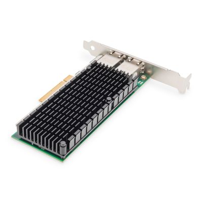 17. Digitus Dual-Port-Server-Class-Ethernet-Netzwerkadapter (10 Gbit/s)