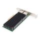 17. Digitus Dual-Port-Server-Class-Ethernet-Netzwerkadapter (10 Gbit/s)